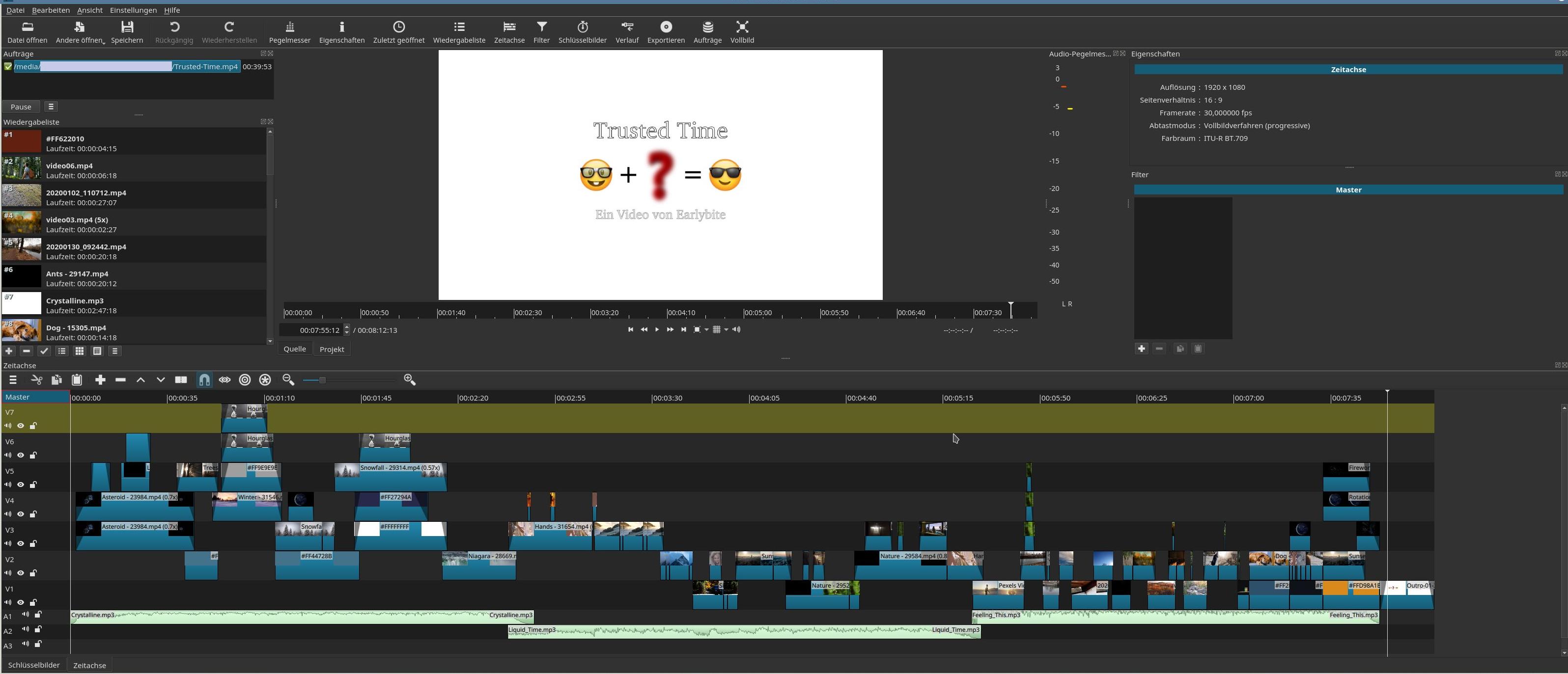 Screenshot of preview